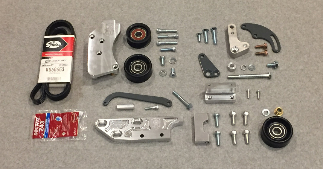 350Z / G35 LSx Swap Accessory Drive – LOJ Conversions 350Z / G35 LSx Swap Accessory Drive – LOJ Conversions