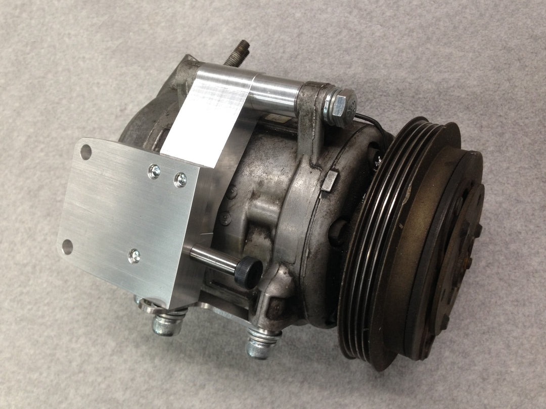 300ZX LS Swap Air Conditioning Bracket – LOJ Conversions