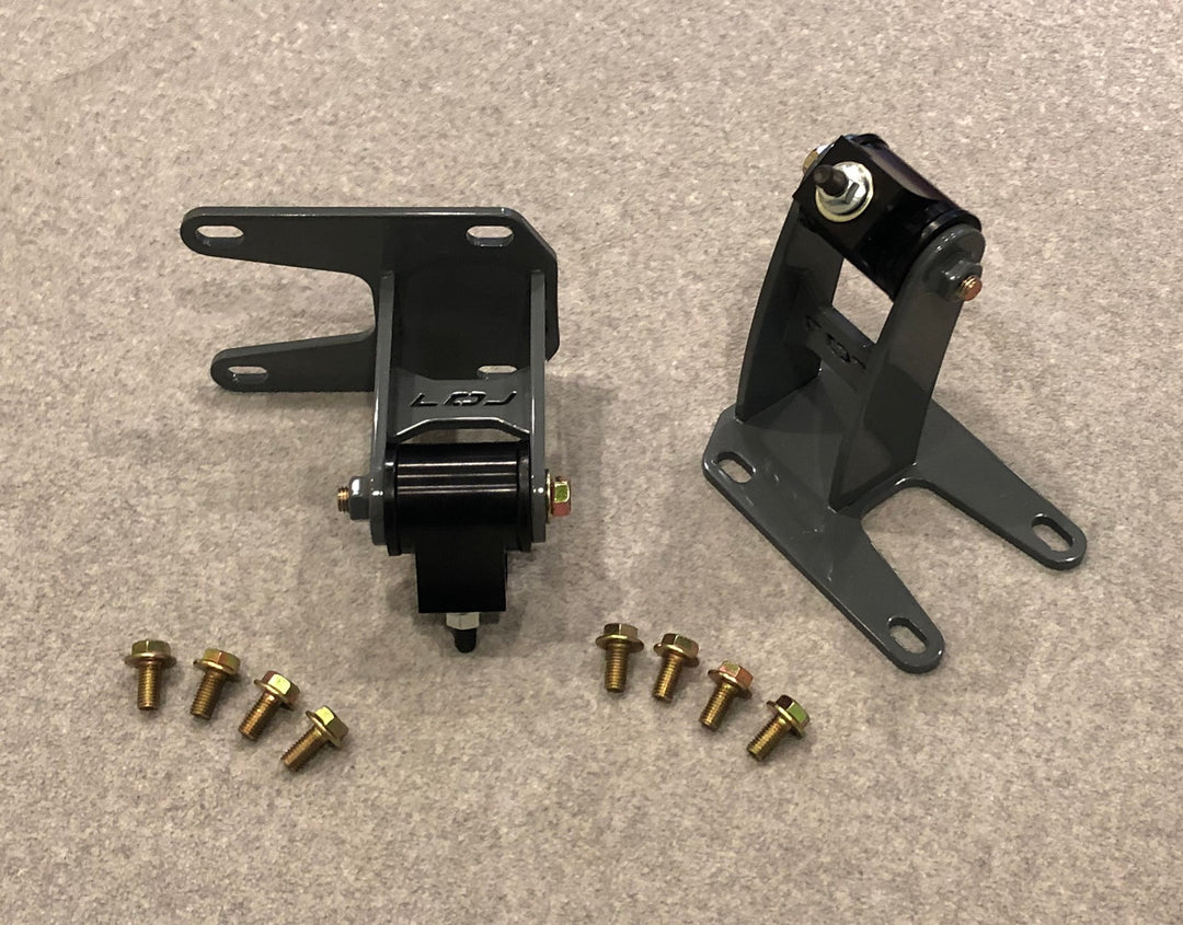 MountPositionページ 370Z and G37 (Z34, V36, CV36 Chassis) LTx Swap Engine Mounts