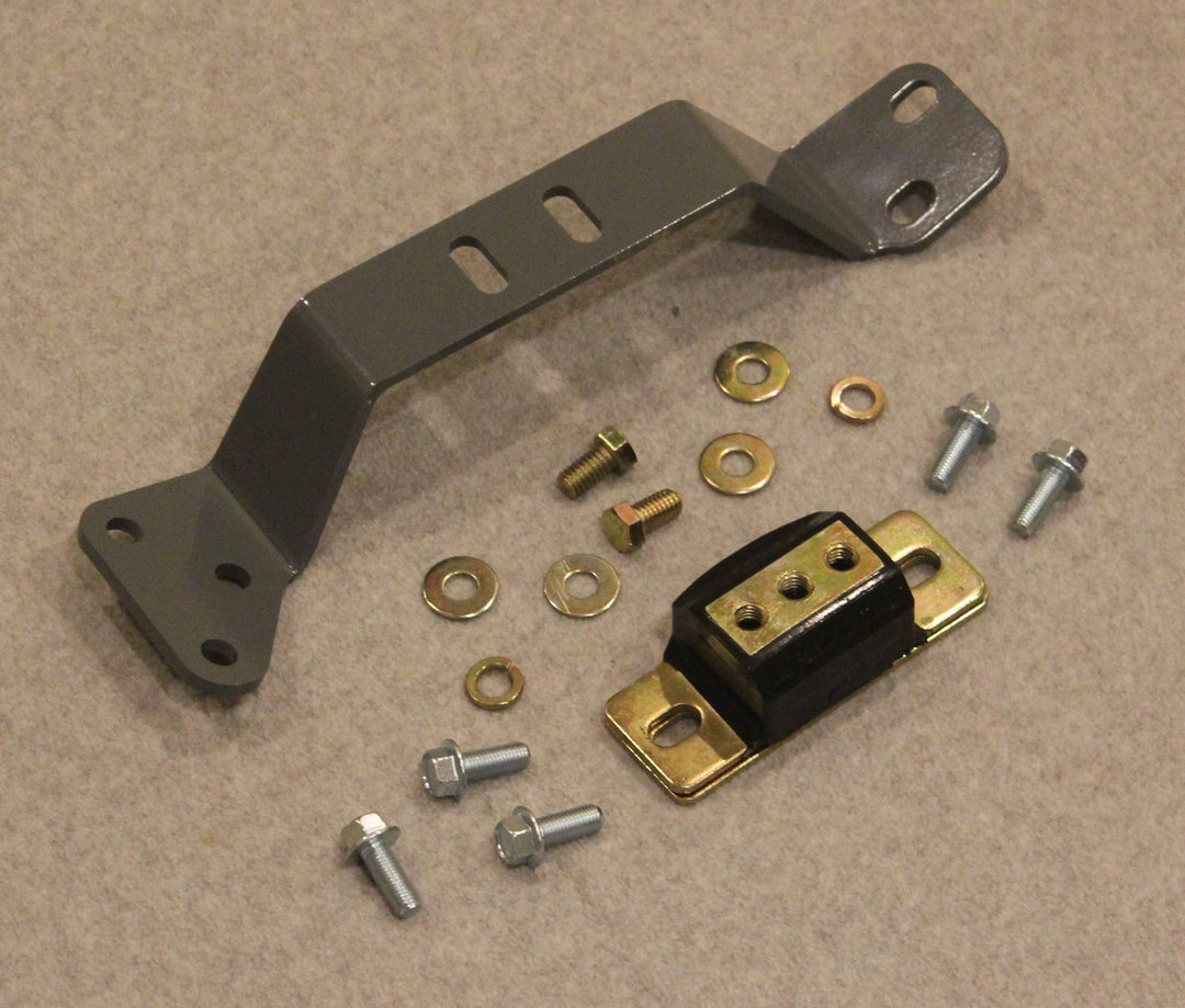 300ZX LSx Swap Transmission Mount - 4L60E & Z32 Transmission