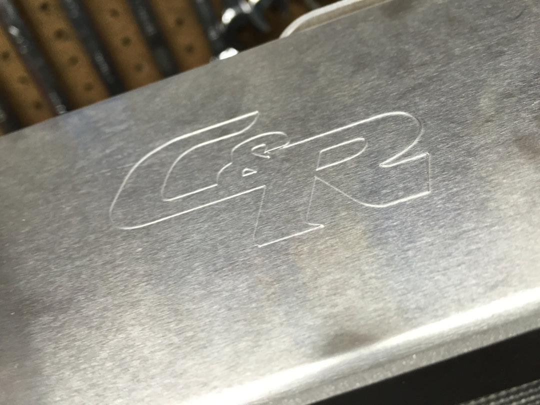 300ZX LSx Swap Race Radiator – LOJ Conversions