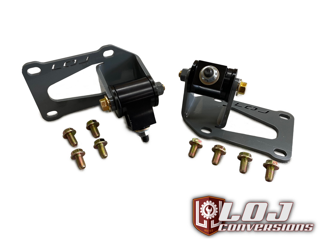 SChassisLSEngineMountsS13S14S1