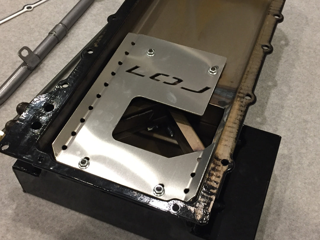 300ZX LSx INTERMEDIATE Swap Kit - TH400 Transmission – LOJ Conversions