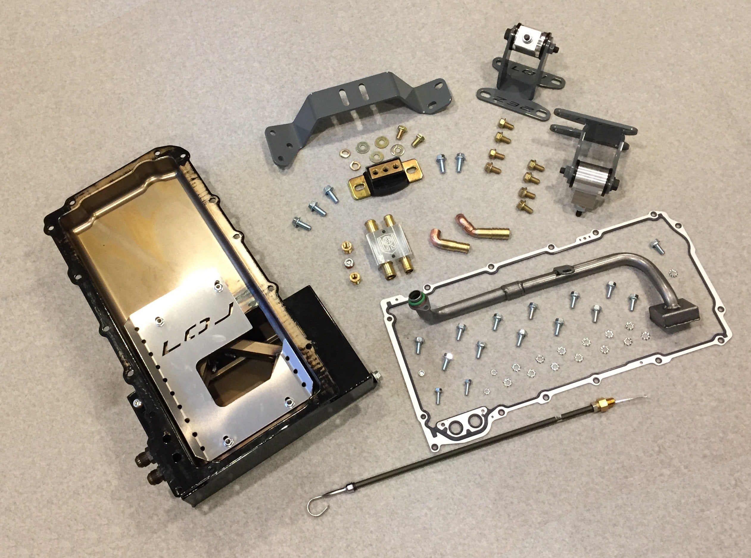 Nissan 300ZX Ultimate Swap Kits – LOJ Conversions