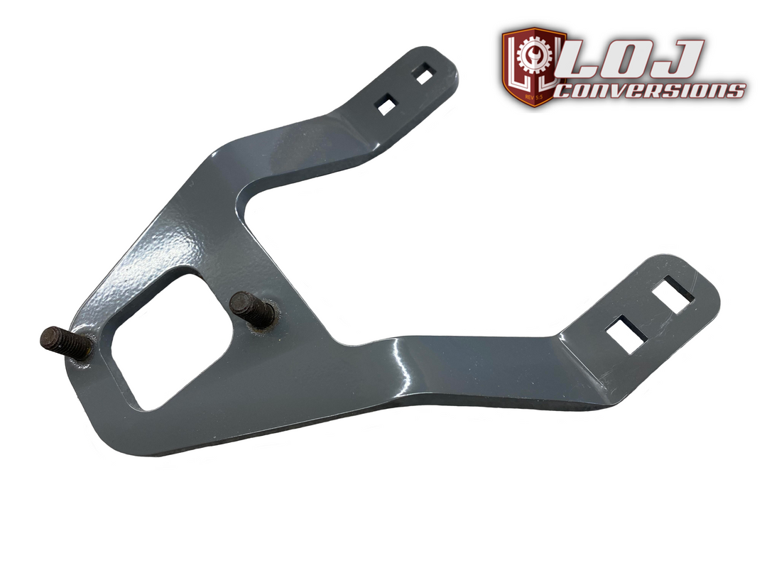 300ZX Shortened Shifter Bracket - Z32 Manual Transmissions