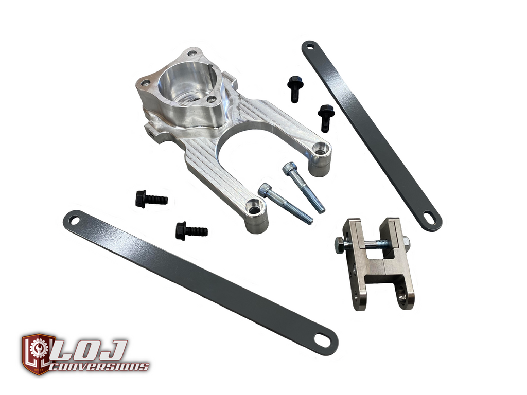 350Z / 370Z Shortened Shifter Bracket - Z33 and Z34 Manual