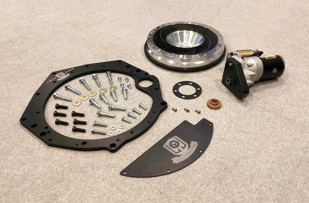 LGB Sサイズ Mazworx - Mazworx KAVG Adapter Kit #101