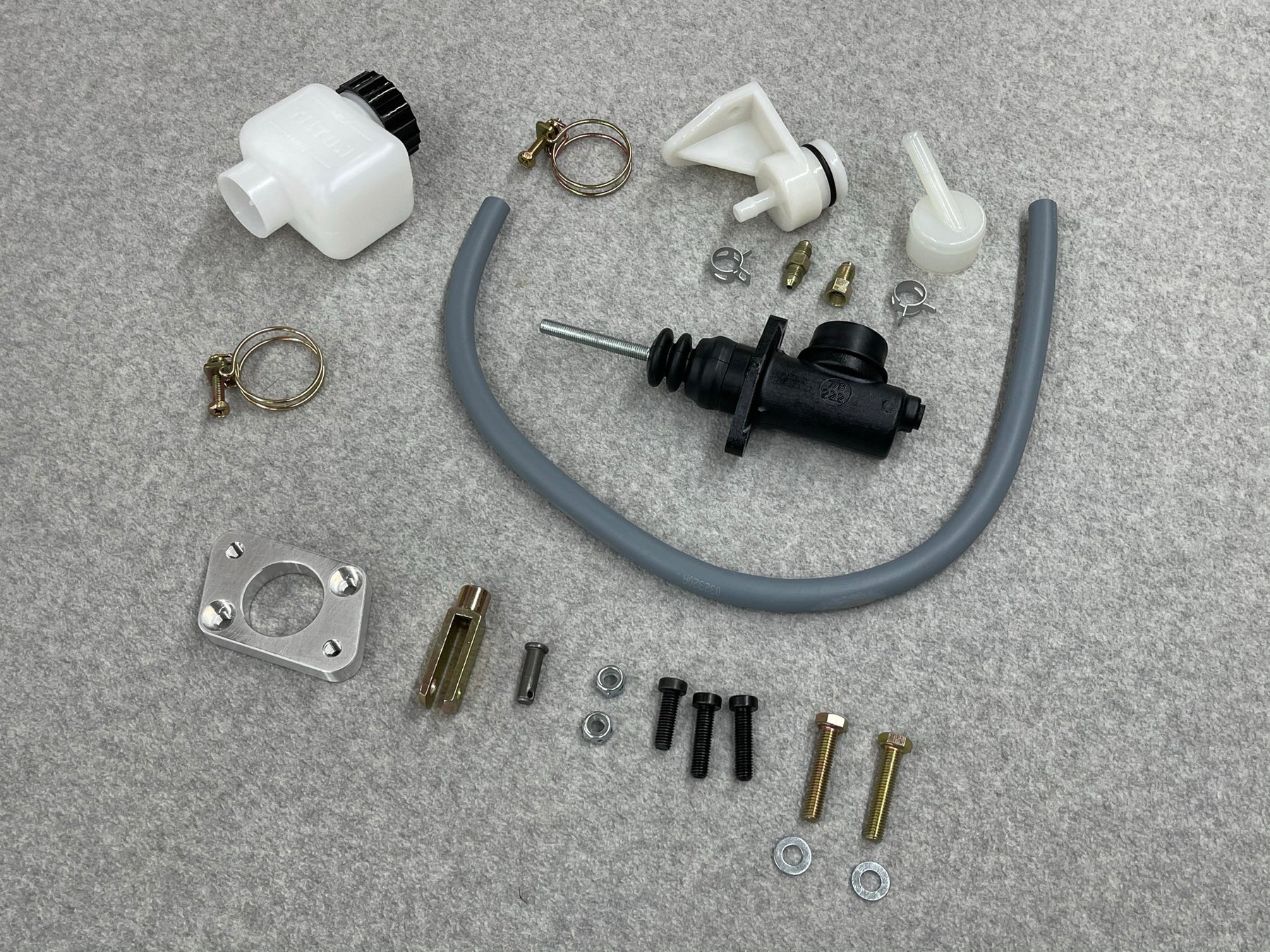 350Z / G35 T56 Clutch Hydraulic Conversion Kit LOJ Conversions