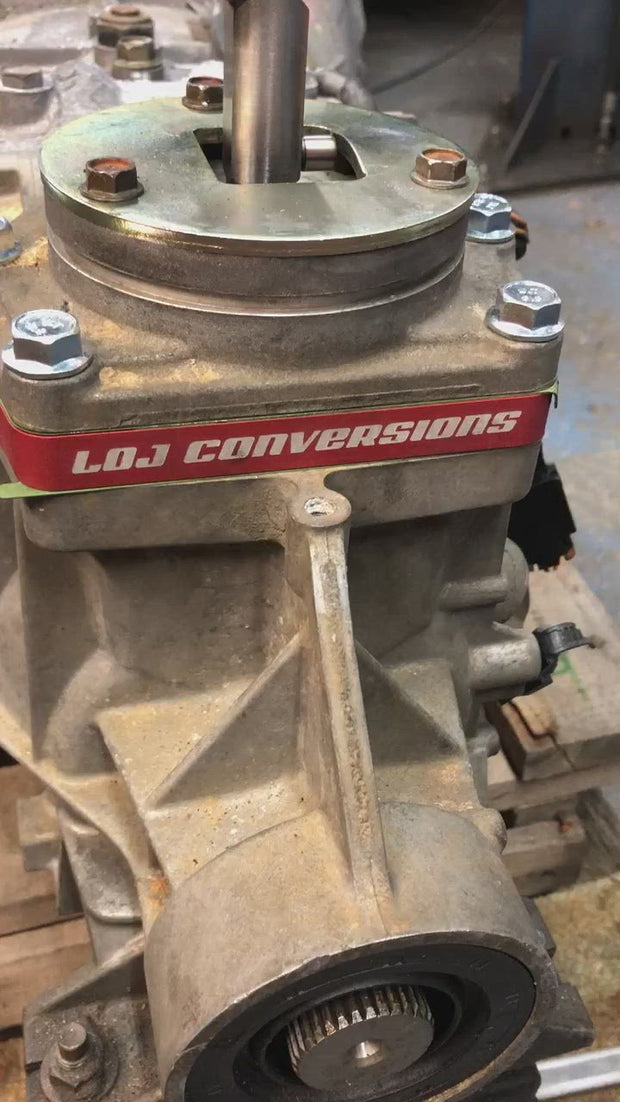 ロッド BLUE PORTER X4 806 slow Frontier / Xterra / Navara 6MT Short Throw Shifter – LOJ