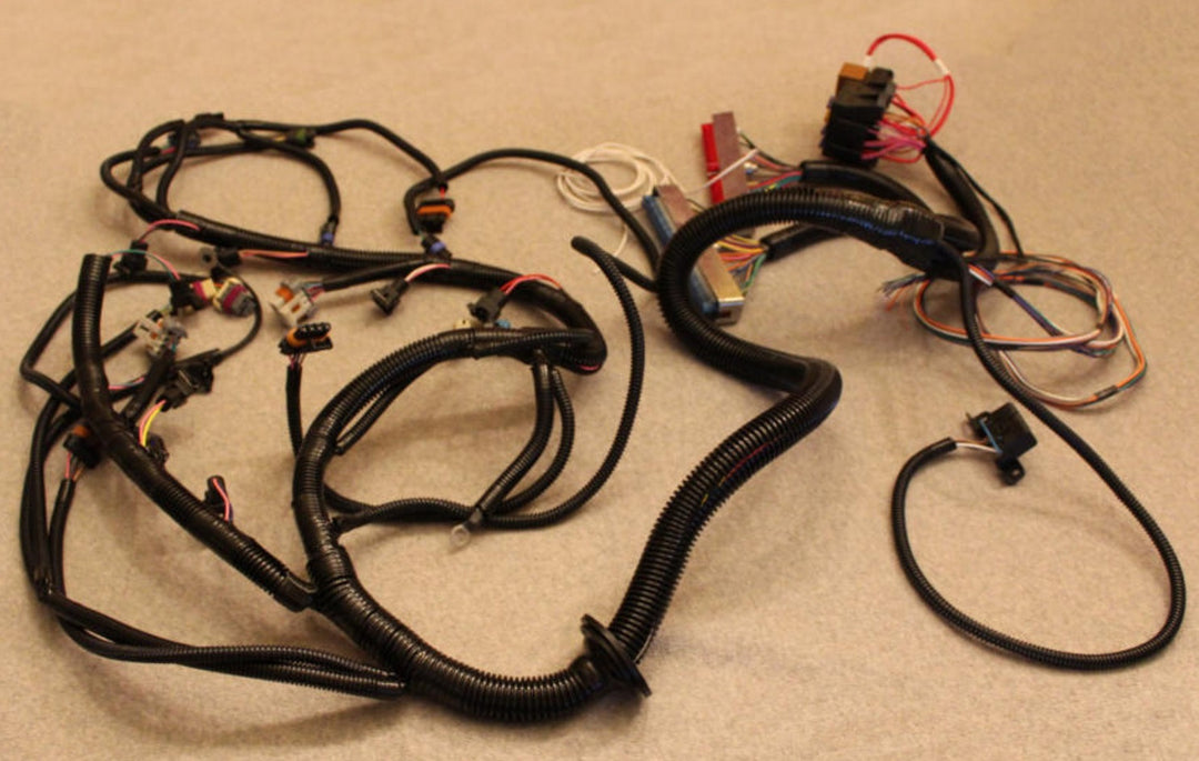 300ZX LSx MASTER Swap Kit - T56 Transmission – LOJ Conversions