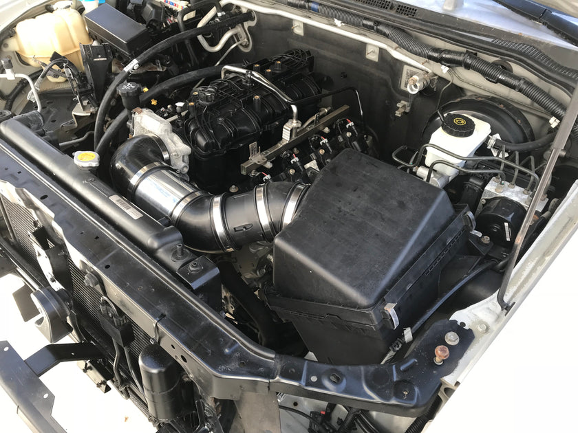 Nissan Frontier / Navara / Xterra (2005-2019) Engine Swap Kits – LOJ ...