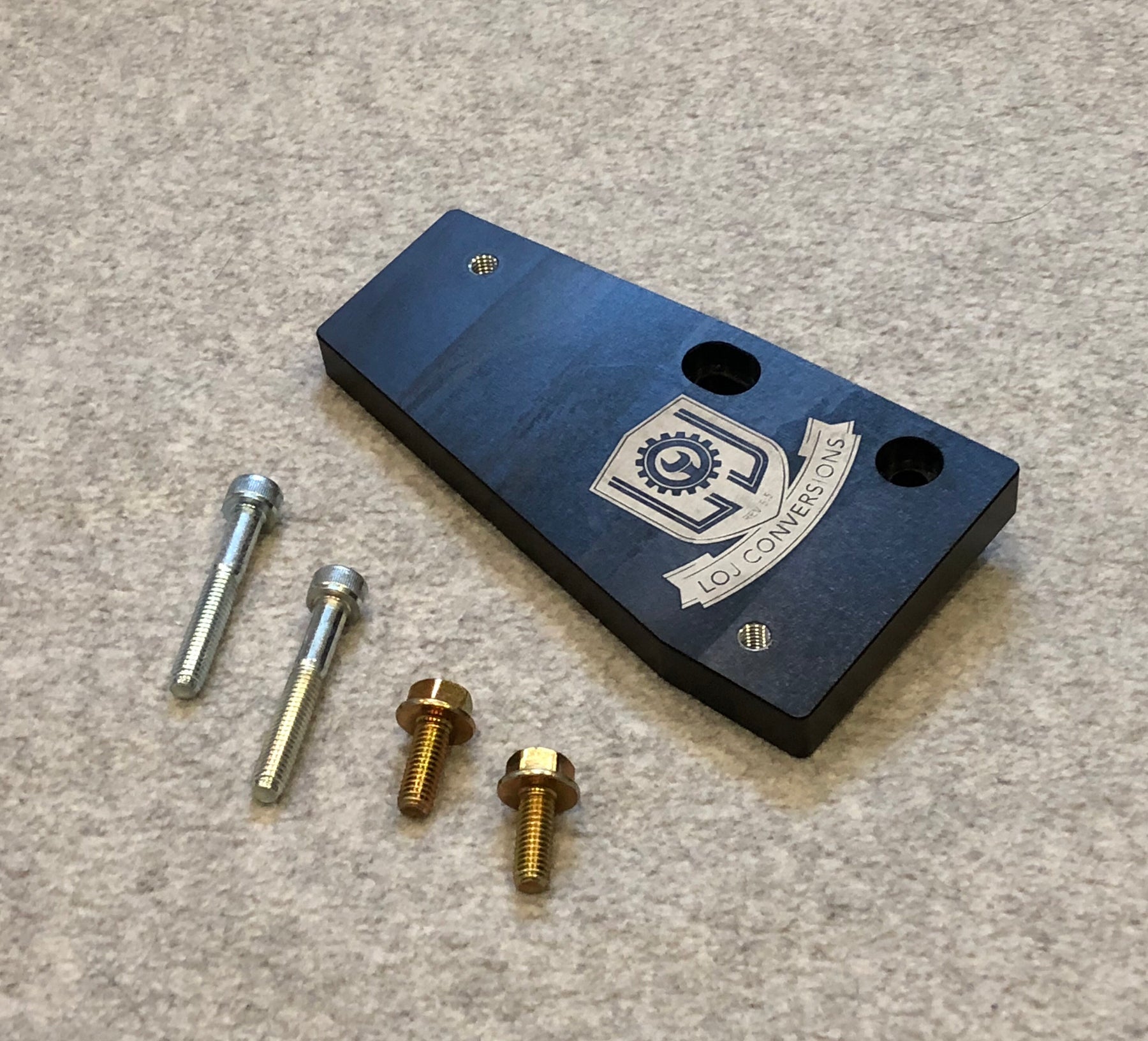Z32 300ZX Corvette Pedal Bracket – LOJ Conversions
