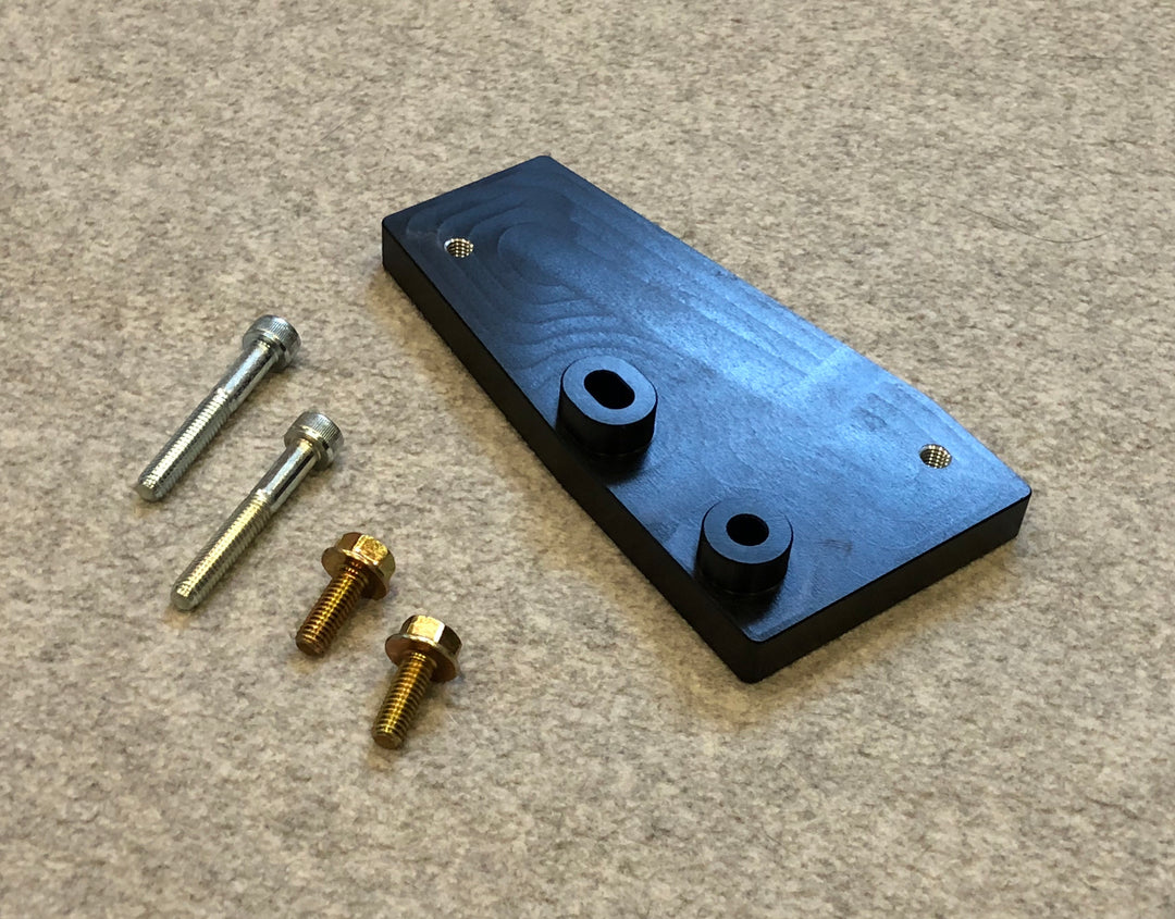 Z32 300ZX Corvette Pedal Bracket – LOJ Conversions