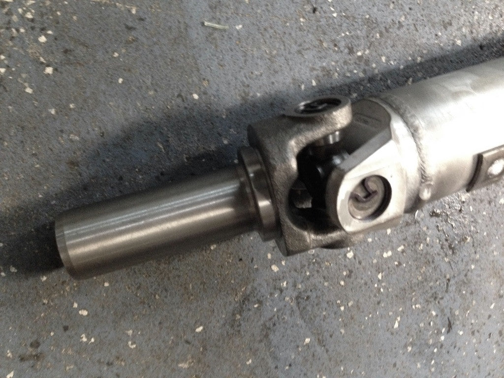 300ZX Stock Replacement One Piece Driveshaft (Steel